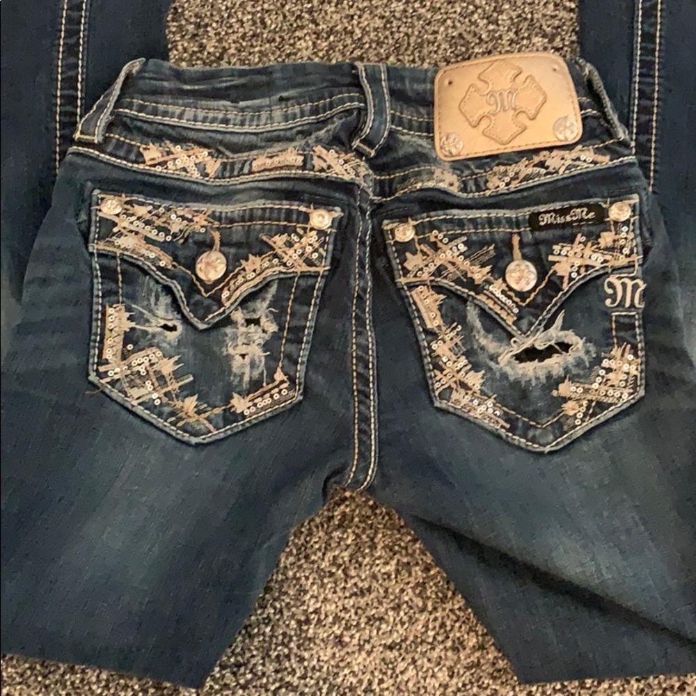 Miss me jeans